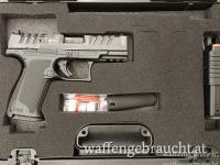 Walther PDP F-Series 4", Kaliber 9x19  NEUWAFFE!