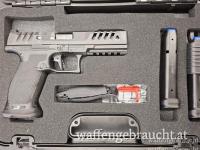 Walther PDP Match Full Size 5" Polymer, Kaliber 9x19  NEUWAFFE!
