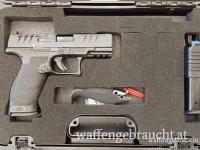 Walther PDP 4" Full Size, Kaliber 9x19  NEUWAFFE!