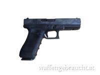 gebr. GLOCK Mod. 17 Gen. 4 in der Originalbox