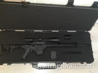 Ruger Precision rifle 308