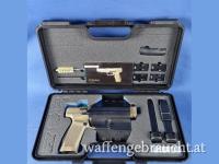 !! AKTION !! Canik TP9 SFX Mod.2 FDE Kal. 9mm Para