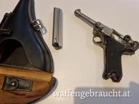 Luger P 08