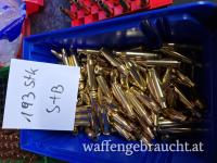S&B Hülsen .243 Win ca 190 stk