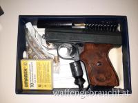 01# Rhöner / (Falsch Geschrieben auch Röhner) / SM - SM15 Schreckschuss Gas Pistole 8mm