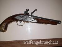 Steinschloss Vorderlader Cal. 45 (Italienischer Nachbau)