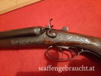 Hahnflinte Kal. 16 um 1870 