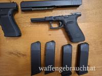 Glock 41 und 40 WS