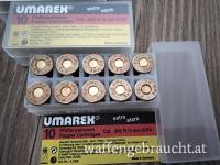 Schreckschuss Munition Kal. 9mm R / 380 R  Pfeffer/CS Gas