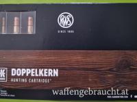 RWS Doppelkern 165 gr - 300 WinMag