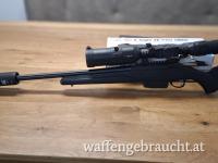 Tikka t3 in 308 mit stalon schalldämpfer und Atn Tag nacht ZF 3-14 