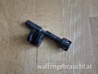 Corvus Defensio QD-Riemen-Haltebolzen mit Verdrehsicherung