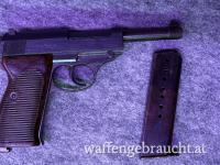 Walther P38 (1943 byf)