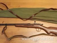 Anschütz "JGA" Kleinkaliber-Einzellader, Wehrsportgewehr, vor 1945, mit Zubehör