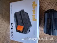 Begrenzt verfügbares Holosun 512C mit Gold Dot (Bestes Modell bei Astigmatismus)