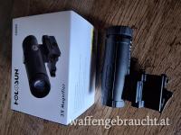 Holosun x3 Magnifier VERKAUFT