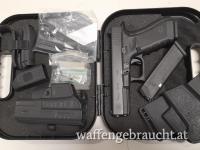 Glock 17 gen 4 + 2 Halfter