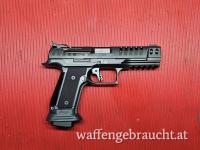 Walther Q5 Match Steel Frame Black Ribbon 9mm Luger 