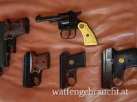 Schreckschuss Knall Gas