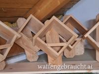 Salzlecke  Lärche massiv