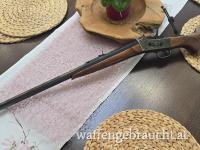 Pedersoli Creedmoor 30 long range Kal. 45-70 Neuwertiger Zustand Rolling Block sehr schwer