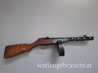 russische Maschinenpistole PPSh41