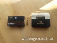 6.5x57R RWS 8.2g Kegelspitz