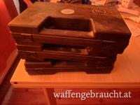 Waffenkoffer Pistolenkoffer Koffer CZ 75 