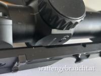 Dentler Montageschiene BASIS + 2 Stück 30mm Ringe