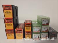 .375 H&H Geschosse und Hülsen