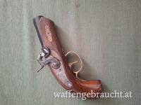 Vorderlader.  Derringer
