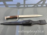Ausgehseitengewehr K98 