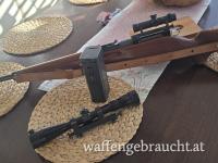 Schweizer Zielfernrohrkarabiner Waffenfabrik Bern ZFK 55 ZFK55 SSG Scharfschütze original nummerngleich 