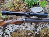 Sauer und Sohn Drilling 8x57IRS + 16/70