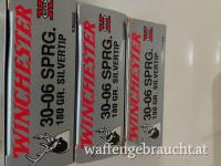 30 06 Winchester Patronen