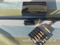 Blaser R8 Wechsellauf 8,5x55 Blaser / Lauflänge 52 cm,+ Mündungsgewinde 15 x1 / Magazineinsatz + 28 Patronen Blaser
