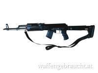 AK47 WBP*Neuwaffe*Umbau*Viel Zubehör*Munition*Sonderpreis*