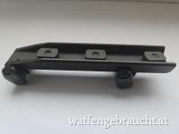 Original Blaser Sattelmontage für Zeissinnenschiene
