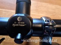 Nightforce 8-32x56 Benchrest Zielfernrohr