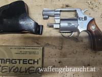 S & W Mod. 60 stainless .38 Special