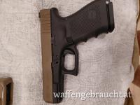 Glock 19 X Gen 5  Special