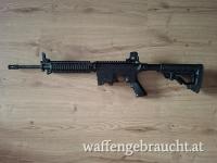 MOSSBERG 715T Flat Top .22lr 