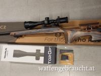 CZ 600 Range - 223 Rem - FAST NEU