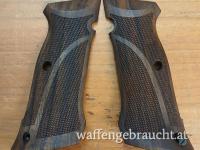Holz Griffschalen CZ Shadow 2