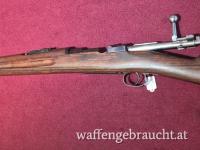 Schwedenmauser M96 Kal. 6,5x55 SE