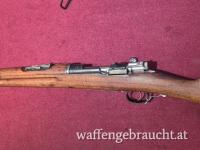 Schwedenmauser M96 Kal. 6,5x55 SE