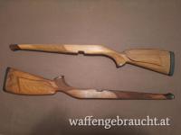 Steyr CLII M und L Schaft
