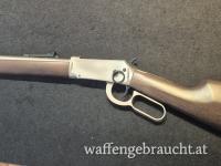 Walther CO2 Lever Action Steel Finish