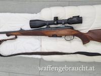 Steyr Mannlicher SBS CL, Swarovski Z6i + Ballistikturm