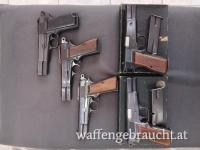 FN High Power John Inglis 
